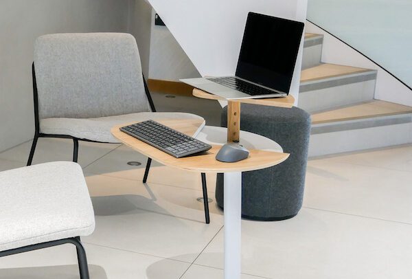 Otto Laptop Table by Mark