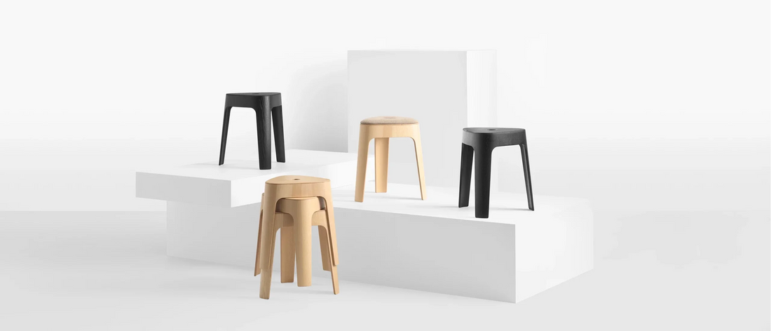 Allermuir Ooty Stool