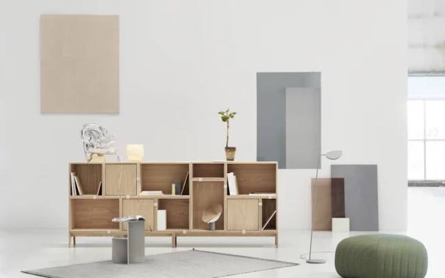 Muuto Stacked Shelving