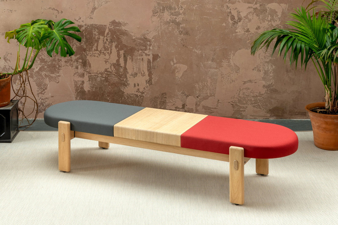James Burleigh Eyot Bench