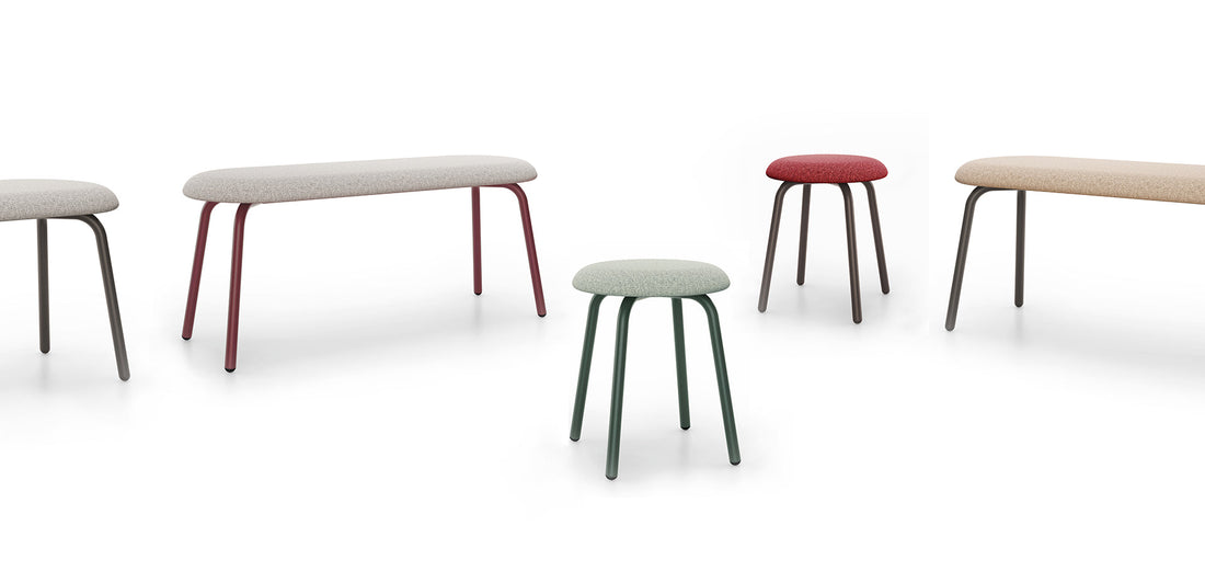 Moventi Jasper Stools