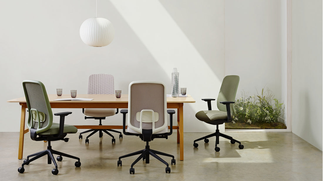 Boss Design Sia Task Chairs