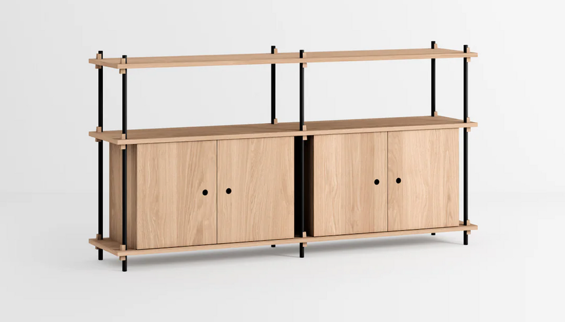 Moebe Shelving Unit