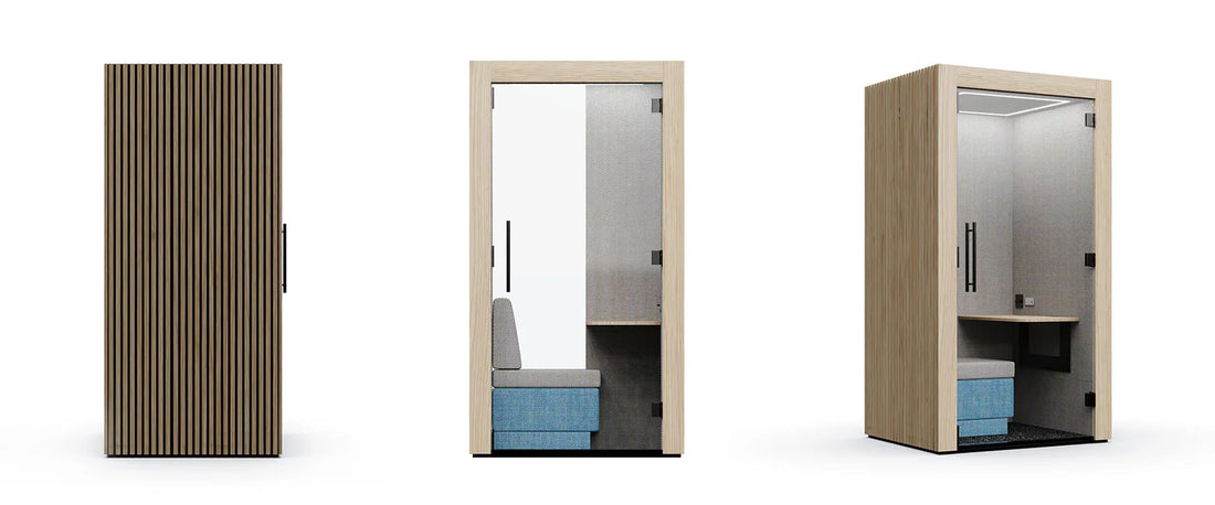 JDD Clara Meeting Pods