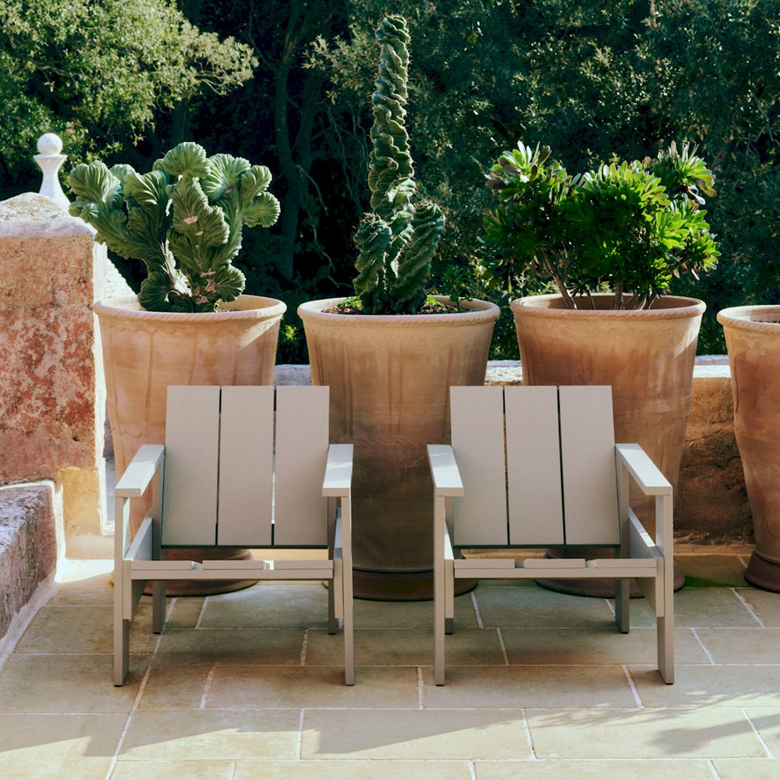 Crate Lounge Chair by HAY