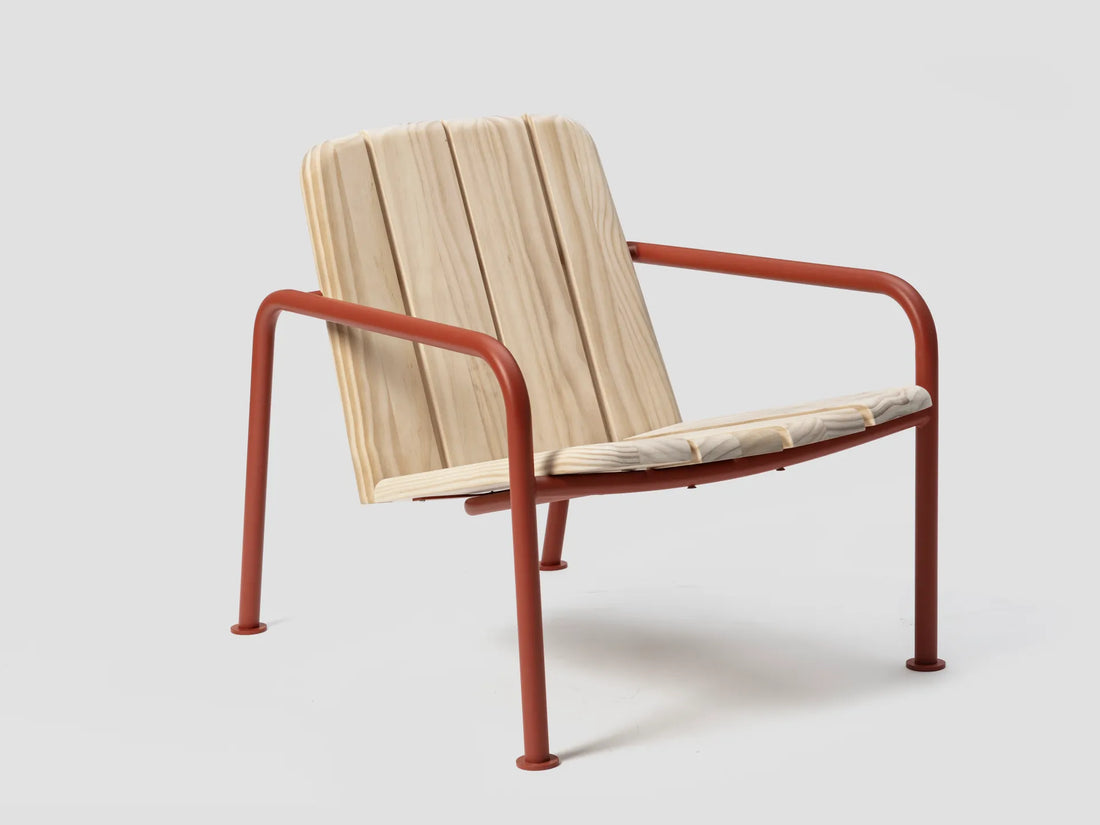 VG&P Oval Outdoor Chair