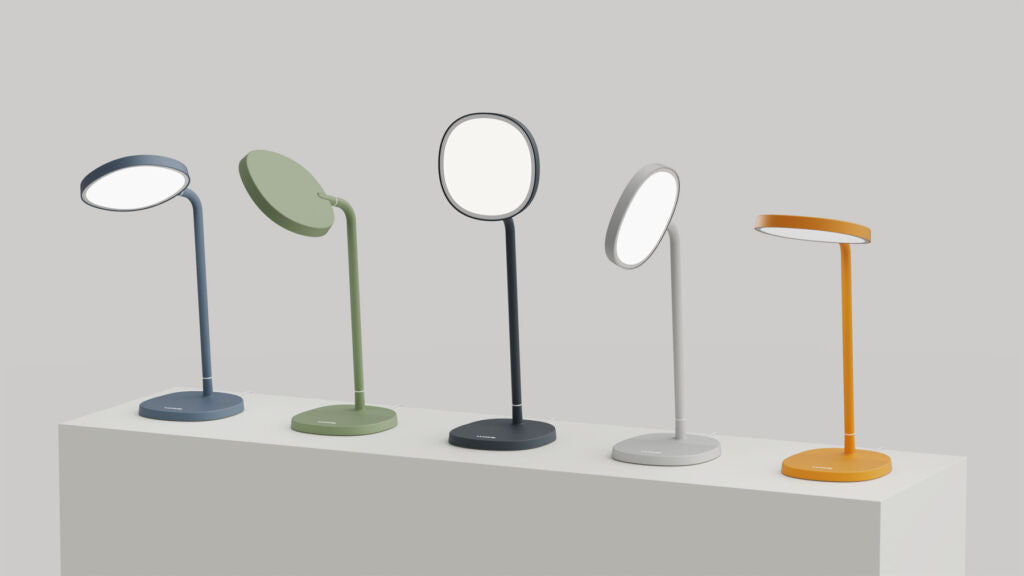 Lumie Task Desk Lamp