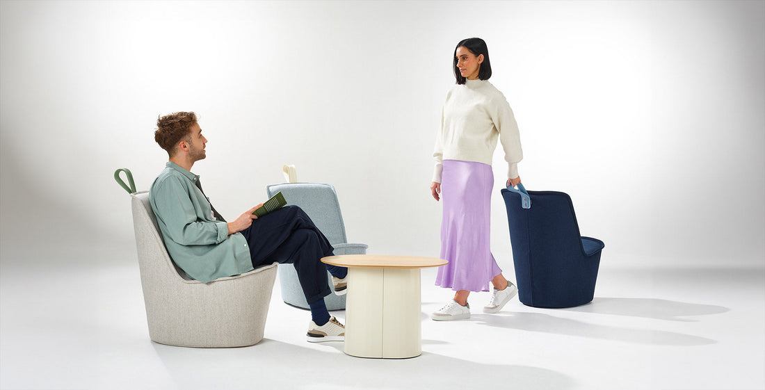 Pippin Chair by NaughtOne