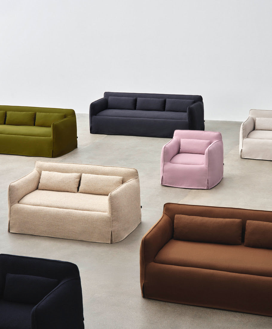 Mimi Sofa by HAY