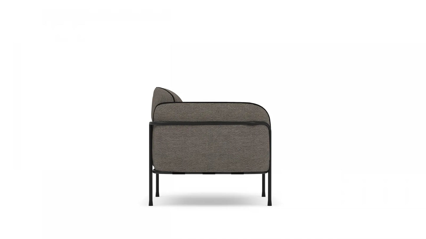 Clara Wide Armchair