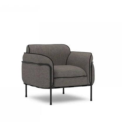 Clara Wide Armchair