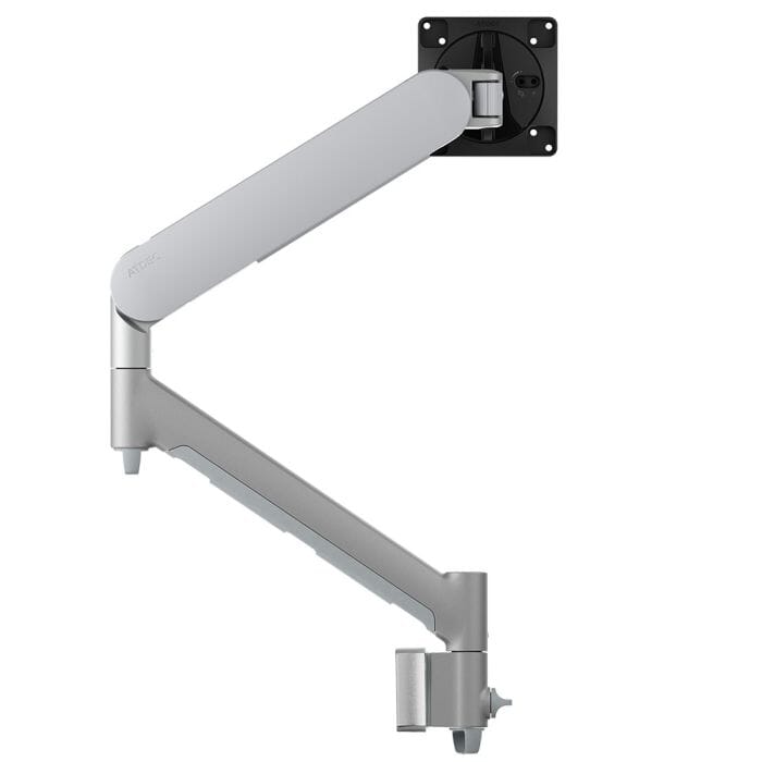 Atdec Dynamic Wall Channel Mount Accessories Atdec Silver  