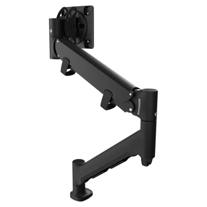 Atdec Heavy Duty Dynamic Monitor Arm Accessories Atdec Black C Clamp 