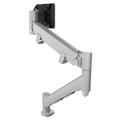 Atdec Heavy Duty Dynamic Monitor Arm Accessories Atdec Silver C Clamp 