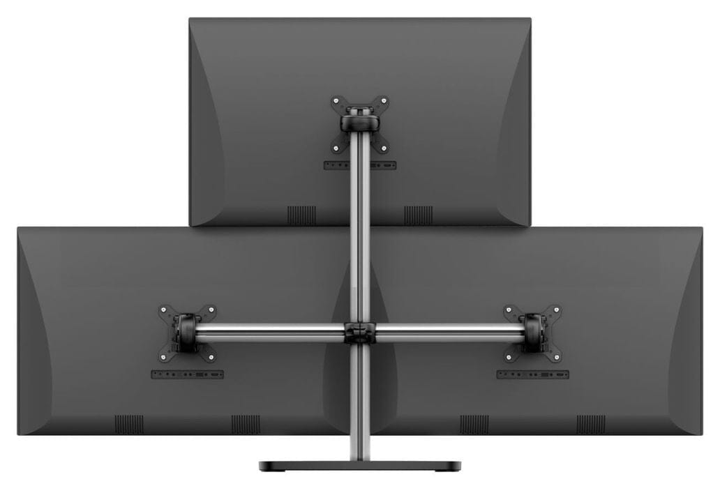 Atdec Quad or Triple Freestanding Mount Accessories Atdec   